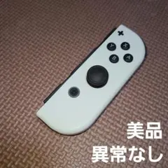 6 Nintendo Switch ジョイコン ホワイト