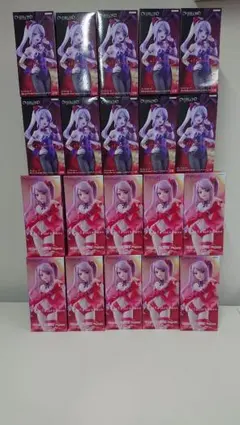 最新プライズフィギュア オーバーロード まとめ売り 20点 - メルカリ