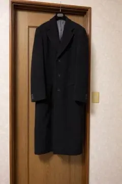 2026年最新】Giorgio Armani メンズ チェスターコートの人気アイテム