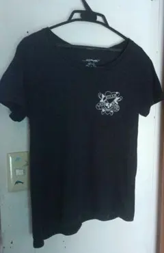 Ed Hardy エドハーディー Tシャツ ブラック Lのサムネイル
