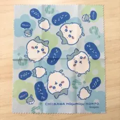 匿名発送】 ちいかわ トレーディングマルチクロス もぐもぐ本舗 全員