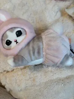 にゃんぱんつ モフサンド ぬいぐるみ