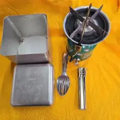 Coleman PEAK1 400 茶ピーク ガソリン ストーブ ケース - メルカリ