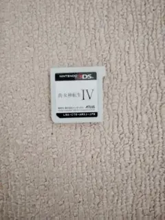 真・女神転生IV ニンテンドー3DS