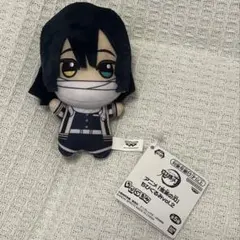 鬼滅の刃 ちびぐるみ 伊黒小芭内