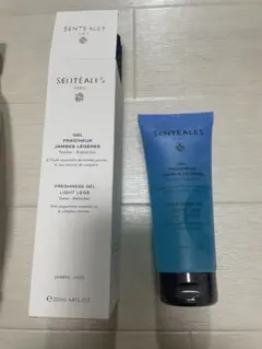 Senteales フレッシュールボディジェル