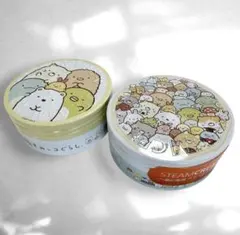 STEAMCREAMスチームクリーム すみっコぐらし　 数量限定品２点セット新品のサムネイル