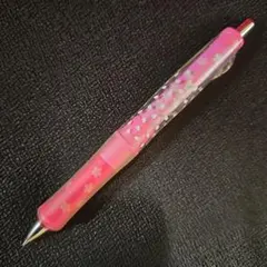 限定 廃盤品 ドクターグリップ　シャーペン　15周年記念 さくら吹雪 桜