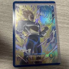 ドラゴンボールスーパーダイバーズ　SDV2-050 ベジータ GDR