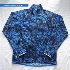 UNDERARMOUR アンダーアーマー　マウンテンパーカー　ランニングパーカー