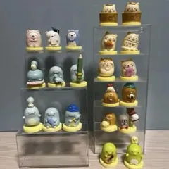 ミスタードーナツ ポンデライオン サバンナコレクション フィギュア12
