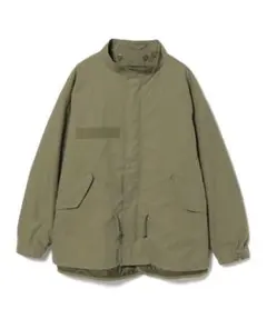 2WAYミリタリーブルゾン　モッズコート　ショート丈　Sサイズ