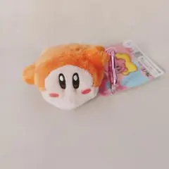 星のカービィ カラビナ付きマスコット ワドルディ