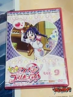 キミとアイドルプリキュア♪DVD(Vol.9～12) - メルカリ