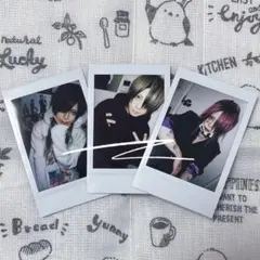 DADAROMA 太嘉志　チェキ DADAROMA/THE MADNA 太嘉志チェキ