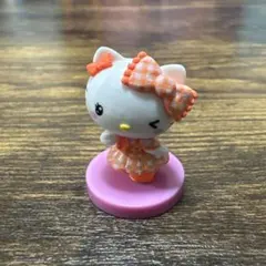 ハローキティコラボ　チョコエッグ　6番