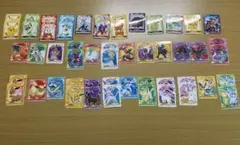 ポケモンカレーシール53枚セット