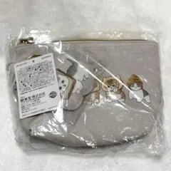 mofusand チャーム付きポーチ パンにゃん
