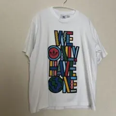 再値下げ！adidas BEING GREEN CRAIG×KARL Tシャツ