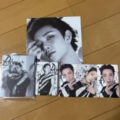 SEVENTEEN DEARDEVIL Carat トレカ ジョシュア