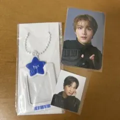 NCT127 MOMENTUM ラントイ グッズ ヘチャン