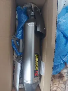 サイレンサー マフラー