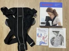 BABYBJÖRN ベビーキャリア オリジナル ブラック ベビービョルン