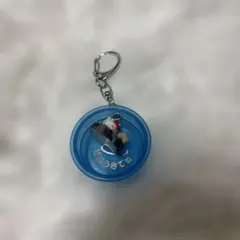 平成レトロ ハローキティ 温泉 ストラップ