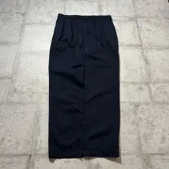 Polo by Ralph Lauren ポロチノツータック紺ネイビー古着W36