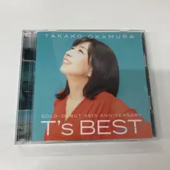 岡村孝子「T's BEST season 1」〈初回生産限定盤（2CD+BD）〉 - メルカリ