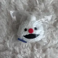 パペットスンスン ノンノン 前髪クリップ ガチャガチャ