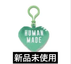 HUMAN MADE 原宿 限定 HEART KEYRING ピンク - メルカリ
