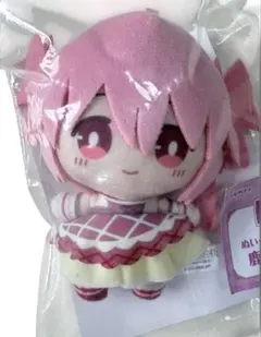新品　未開封　鹿目まどか 魔法少女まどか☆マギカ まどマギ 一番くじ D賞