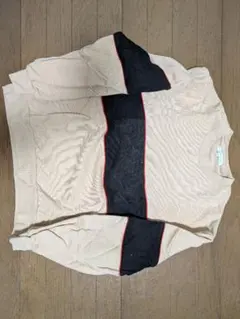 FREAK'S STORE ストライプトレーナー