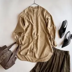 macphee シャツ