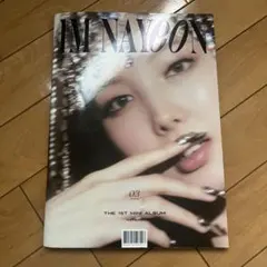 IM NAYEON 1ST MINI ALBUM