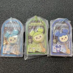 【twice】 チョコがけボーロチャーム ♡ナヨン♡ ジョンヨン ♡ツウィ 3種