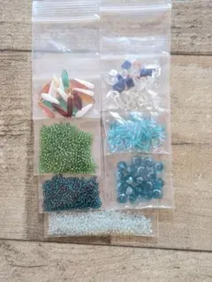 ハンドメイド資材セット　まとめ売り