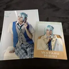 あんステ　日々樹 渉　ランダムブロマイド　ランダムチェキ