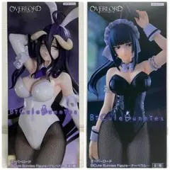 オーバーロード BiCute Bunnies Figure アルベド ナーベラル