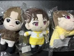 4点おまとめ買い大歓迎❗️ミディアム ゴリラ 嵐 ぬいぐるみ 衣装 ちびぬい 4点おまとめ買い大歓迎❗️ミディアム ゴリラ様専用 嵐 ぬいぐるみ