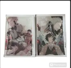 【匿名配送】文豪ストレイドッグス 24巻 25巻 アクリルプレート