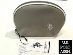 新品 未使用 ユーエスポロアッスン US POLO ASSN コスメ ポーチ