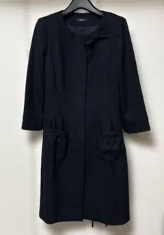MISS J ❤︎ネイビーコート⭐︎超美品！