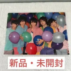 SexyZone セクゾ クリアファイル