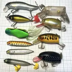 2026年最新】Heddon BIG BUD ルアー ビックバドの人気アイテム - メルカリ
