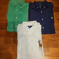 Ralph Lauren シャツ まとめ売り