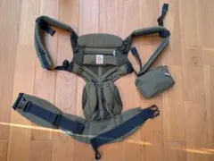 エルゴ オムニ360 クールエア カーキグリーン