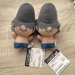 チェンソーマンレゼ編　ちびぐるみ　ビーム×2