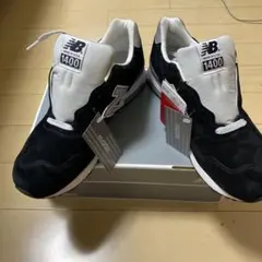 ニューバランス1400 ネイビー　30cm